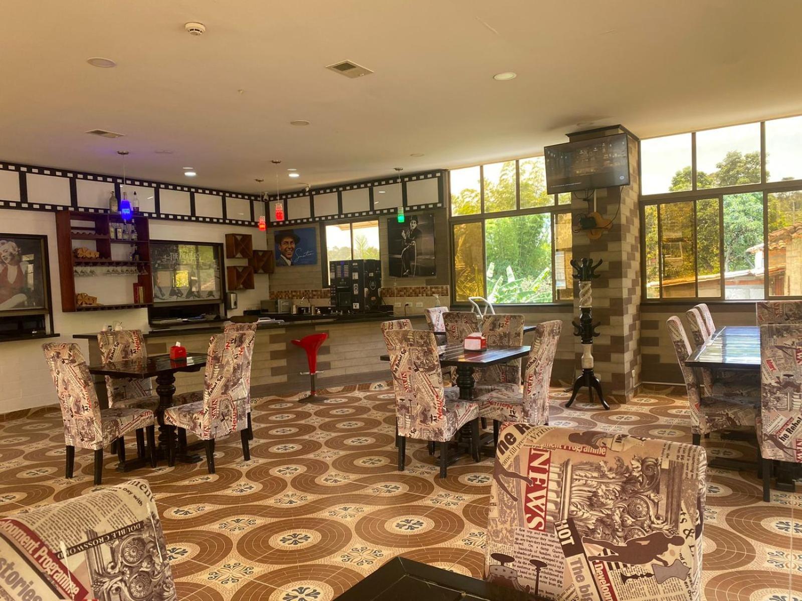 Hollywood Paradise Hotel Rionegro Exterior photo
