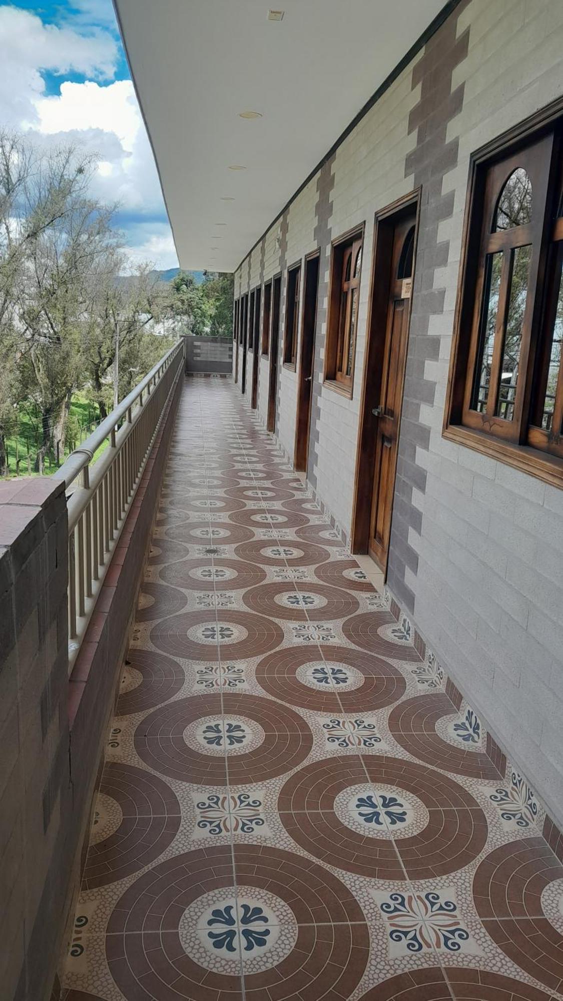 Hollywood Paradise Hotel Rionegro Exterior photo
