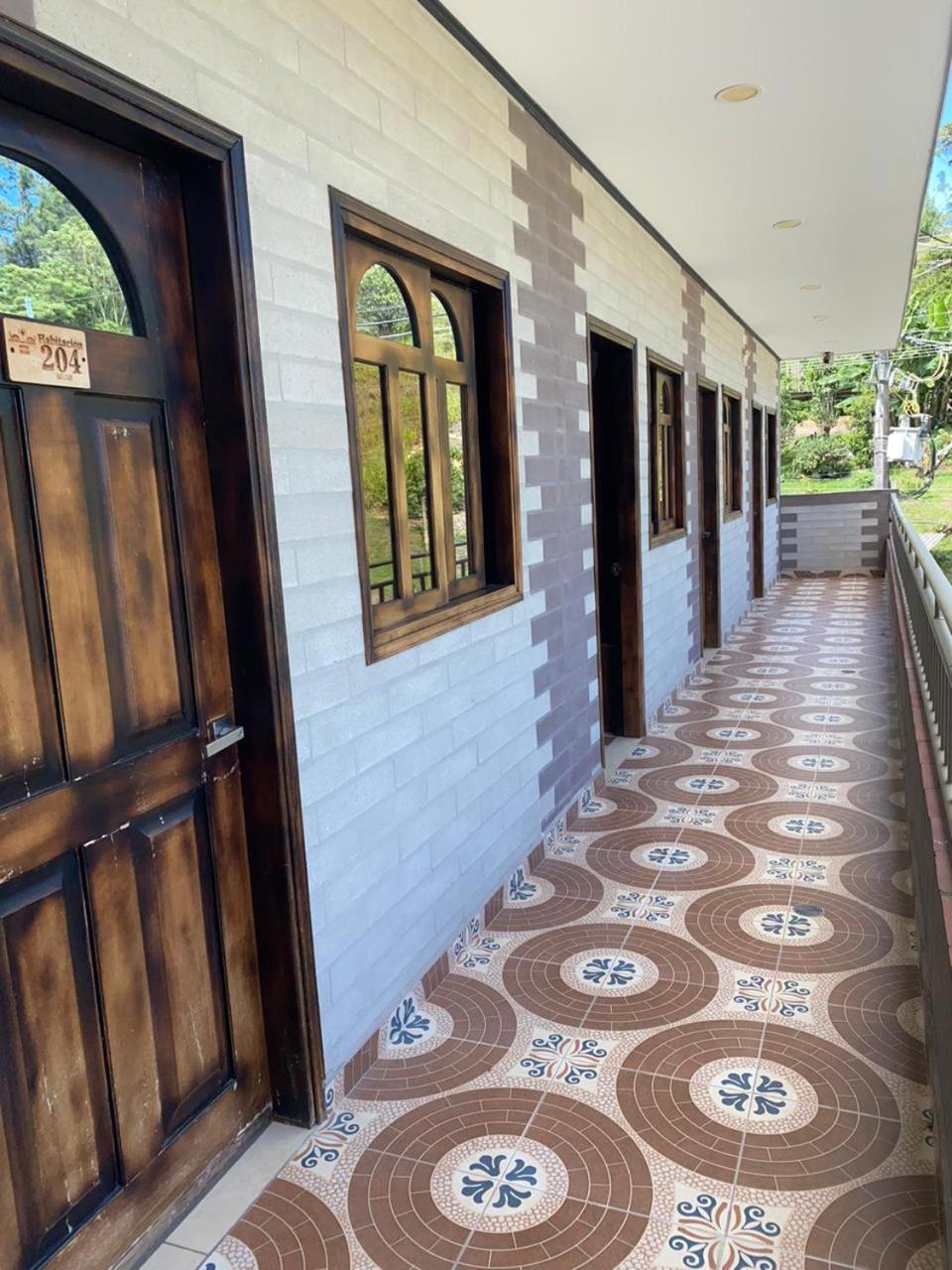 Hollywood Paradise Hotel Rionegro Exterior photo